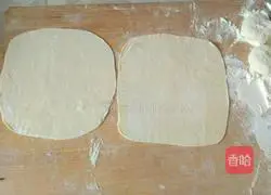 Spicy Illustration of making pancakes 5