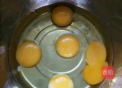 Orange sponge cake recipe 2