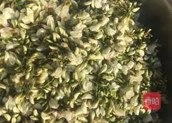 Sophora flower cake recipe 1