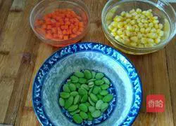 Illustration of how to make pastoral potato pancakes 5