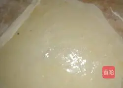 Illustration of how to make hand cakes 3