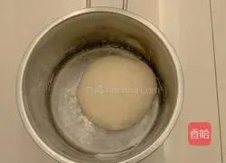 Illustration of how to make sweet-scented osmanthus sugar cake 1