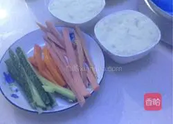 Mashed potato sushi recipe 2