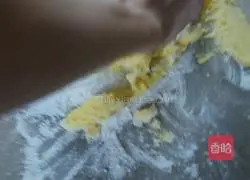 Coconut jam shortcake recipe 1