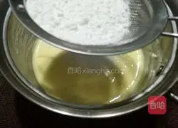 Illustration of how to make 6-inch light cheesecake 7