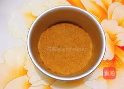 Mango Jelly Cheesecake Recipe Illustration 4