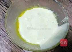 Illustration of how to make sponge cake (six inches) 10