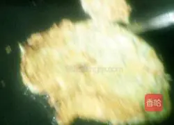 Leek Moss Egg Pancake Recipe Illustration 7