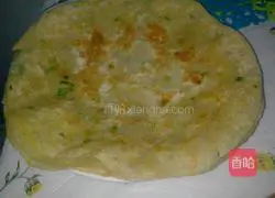 Illustration of how to make salt and pepper layer cake 13