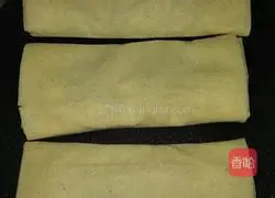 Illustration of how to make vegetable pancakes 7