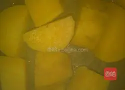 Sweet potato pancake recipe 1