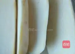 Illustration of how to make fried sweet potato cakes 2