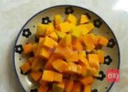 Pumpkin pie recipe 1