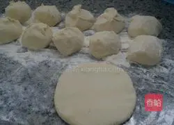 Illustration of how to make wine rice cake 3