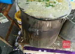 Illustration of how to make pancakes and fruits 4