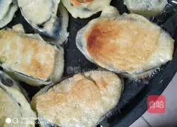 Illustration of how to make eggplant cakes 6