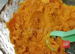 How to make sweet potato and brown sugar cakes Illustration 3