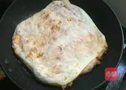 Illustration of how to make tomato sauce beef layer cake 8