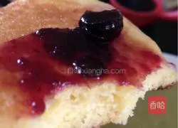 Chinese waffles---Illustration of how to make corn soft pancakes 10