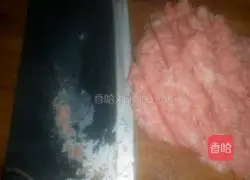 Illustration of how to make pickled meatloaf 3