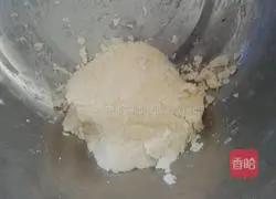 Illustration of how to make wife cake 2