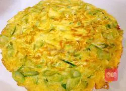 Spring Pancake Recipe Illustration 17