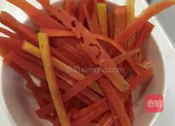 Illustration of how to make sushi 4