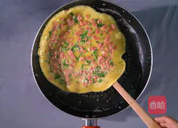 Milk egg pancake recipe 4