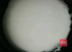 Illustration of how to make egg and vegetable burritos 5