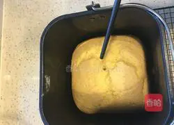Illustration of how to make sponge cake (bread machine version) 15