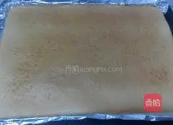 Cow pattern cake roll recipe 15