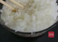 Illustration of how to make pie and mutton soup 4