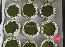 Green Tea Buddha Cake Recipe Illustration 14