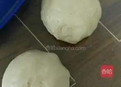 Illustration of how to make mung bean cake 5