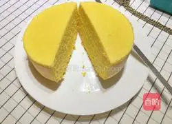French whole egg sponge cake recipe 10