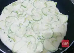 Zucchini pancake recipe 8