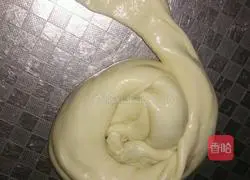 Illustration of how to make scallion pancake 9