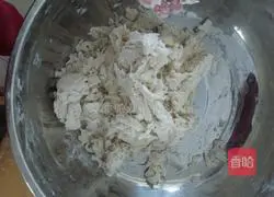 Illustration of how to make crispy meatloaf 1