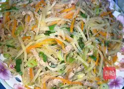 Illustration of how to make spring cakes 10