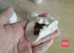 Brown sugar glutinous rice cake recipe 4