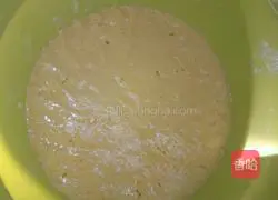 Illustration of how to make pumpkin cakes 2