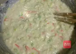 Illustrations of how to make healthy cakes 6