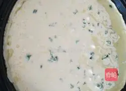 Home-style scallion pancake recipe 2