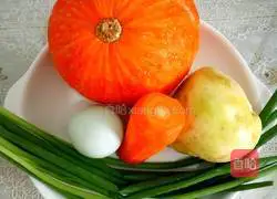 How to make egg, milk and vegetable cakes Illustration 2