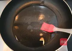 Egg and Lotus Root Cake Recipe Illustration 8