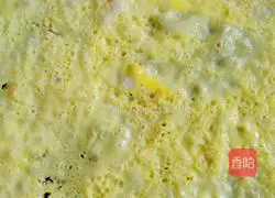 Illustration of how to make sushi 2