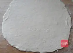 Illustration of how to make Luzhong single cake 2