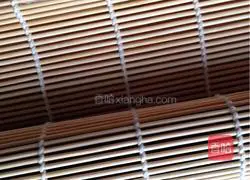 Illustration of how to make sushi 7