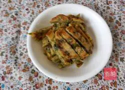 Illustration of how to make tomato and egg braised cake 3