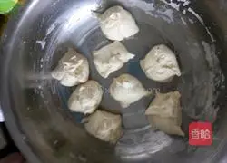 Minced meat Illustration of how to make cake 5